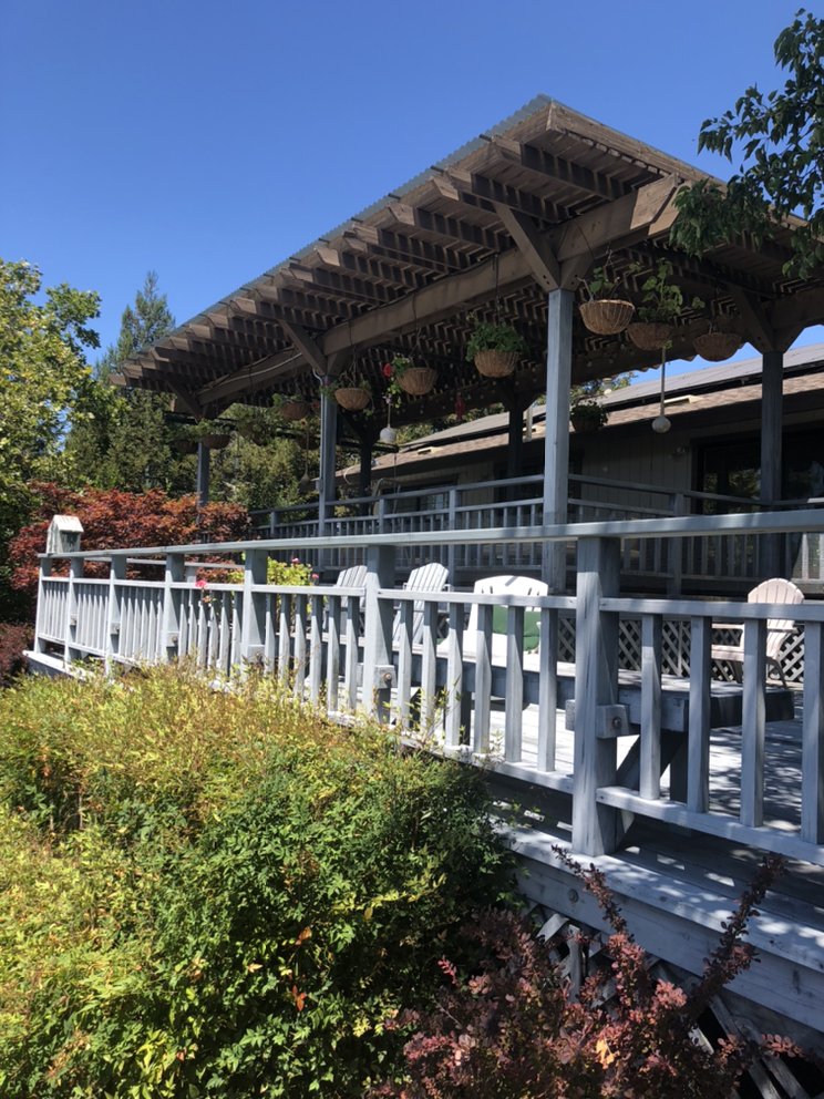 patio deck